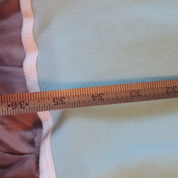 Vintage Smurf Girls Nightgown - Picture 3 of 4